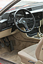 BMW 635 CSi (1986) - sportliches Interieur