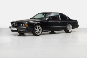 BMW 635 CSi (1987) - angeboten als Lot 35 an der Auctionata Versteigerung Nr. 616 am 28. Juli 2016