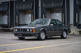 BMW 635 CSi E24 (1981) - als Lot 86 an der Versteigerung "Klassische Automobile & Motorräder" der Oldtimer Galerie in Toffen am 18. Oktober 2025