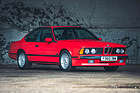 BMW 635 CSi (E24) Highline – Motorsport Edition (Auto) (1989) - als Lot 232 an der Silverstone Auctions Race Retro Versteigerung 2021