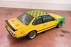 BMW 635 CSi ETCC Group A (1983) - als Lot 317 verkauft an der RM/Sotheby's Duemila Ruote Versteigerung am 25. bis 27. November 2016