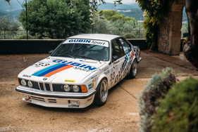 BMW 635 CSi Group A (1983) - Lot 144 at the RM/Sotheby's auction in Munich on November 17, 2023