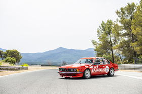 BMW 635 CSi Group A (1983) - als Lot 121 angeboten an der RM/Sotheby's Versteigerung von Paris am 1. Februar 2023