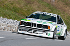 BMW 635 CSi Gruppe 2 (1981) an der Arosa ClassicCar 2013 – Renn- & Competition Klasse
