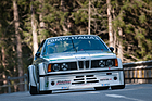 Bild: BMW 635 CSi Gruppe 2 (1981) an der Arosa ClassicCar 2013 – Renn- & Competition Klasse