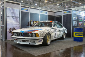 BMW 635 CSi Schnitzer (1986) an der Essen Motor Show 2019.