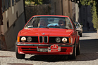 Bild: BMW 635 Csi (1979) - an der OCC Jungfrau Rallye 2015