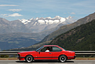 Image: BMW 635 Csi (1979) - at the OCC Jungfrau Rally 2015