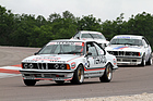 BMW 635 Csi 1983 am Grand Prix de l'Age d'Or 2016 in der Kategorie "Heritage Touring Cup"