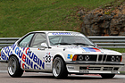 BMW 635 Csi 1984 am Grand Prix de l'Age d'Or 2016 in der Kategorie "Touring Heritage Cup"