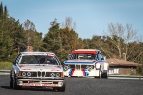 BMW 635 Csi Gruppe A (1984) an der Jarama Classic 2016