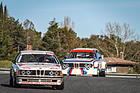 BMW 635 Csi Gruppe A (1984) an der Jarama Classic 2016