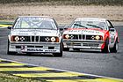 BMW 635 Csi Gruppe A (1984) an der Jarama Classic 2016
