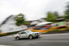 BMW 635 Csi Gruppe A (1985) - Eifel Rallye Festival 2016