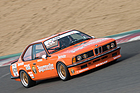 BMW 635 Csi M (1985) - Youngtimer Touring Car Challenge (YTCC) - Masters Historic Festival Brands Hatch 2018