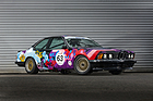 BMW 635 Groupe A Supertourisme (1984) - as lot 350 at the Artcurial auction on the occasion of the Rétromobile Paris on March 18/19, 2022