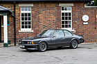 Bild: BMW 635CSI Coupé (1979) - als Lot 117 angeboten an der Bonhams Bicester Online-Versteigerung vom 25. Juli 2020