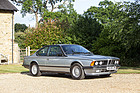 Bild: BMW 635CSI Coupé (1983) - als Lot 093 angeboten an der Bonhams Bicester Online-Versteigerung vom 25. Juli 2020