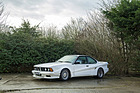 Bild: BMW 635CSI Koenig Coupé (1986) - als Lot 088 an der Bonhams MPH Bicester Heritage Versteigerung am 20. März 2021
