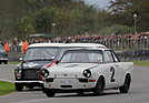 Bild: BMW 700 (1959) - Rennen R5 und R12 - St Mary's Trophy am Goodwood Revival 2012