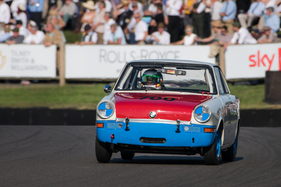 BMW 700 (1959) - St. Mary's Trophy - Goodwood Revival 2021