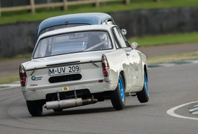 BMW 700 (1959) - St. Mary's Trophy - Goodwood Revival 2021