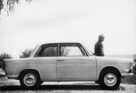 BMW 700 (1959) - elegant und doch wirtschaftlich - der Slogan von 1959