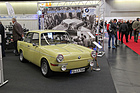 BMW 700 (1960) - als Limousine auf dem Clubstand, der Fahrzeugtyp feiert 2019 den 60. Geburtstag - Retro Classics Bavaria 2019