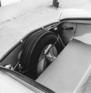 Bild: BMW 700 (1961) - Ersatzrad im AR-Testwagen