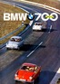 BMW 700 (1961) - Fahrzeugprospekt des 700 Luxus