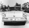 BMW 700 (1961) - Limousine von vorne