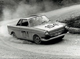 BMW 700 (1961) - Vorschau Essen Motor Show 2015 BMW 700 (1961) - Vorschau Essen Motor Show 2015