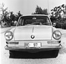 Bild: BMW 700 (1961) - sympathische Front