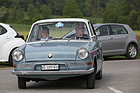 BMW 700 (1963) - 12. Internationales Microcar Treffen Wohlen 2022