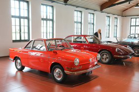 BMW 700 CS (1963) - als Lot 17 am 13. September 2025 bei Emil Frey Classic Auctions