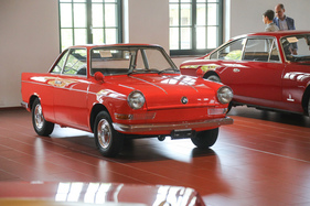BMW 700 CS (1963) - als Lot 17 am 13. September 2025 bei Emil Frey Classic Auctions (1963)