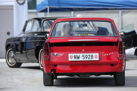 BMW 700 CS - Dolder Classics Mai 2015