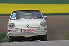 BMW 700 Cabriolet (1961) - 12. Internationales Microcar Treffen Wohlen 2022