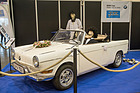 BMW 700 Convertible (1964) - Techno Classica 2023