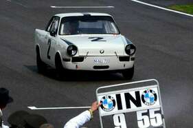 BMW 700 Coupe (1959) - als Lot 404 an der Silverstone Auctions Race Retro Versteigerung 2021