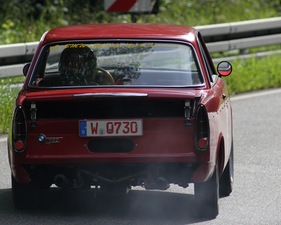BMW 700 Coupé (1961)