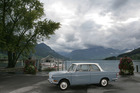 BMW 700 LS (1962) - Giovanni Michelotti hatte beim Design ganze Arbeit geleistet