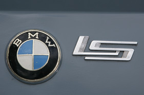 BMW 700 LS (1962) - die Buchstaben 'LS' kennzeichnen die Limousinen-Luxus-Version