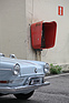 BMW 700 LS (1963) - streckt seine Nase hervor - Auto e Moto d'Epoca 2014