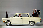 Artikelbild The "Long Spezi" - BMW LS in the (historical) test