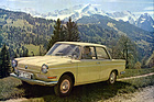 Artikelbild BMW stretch yourself - BMW 700 LS Luxury in the (historic) test