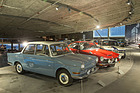 BMW 700 LSL (1963) - BMW-Sonderausstellung im Pantheon 2018