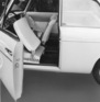 BMW 700 Limousine (1961) - Einstieg in die Limousine (Langstreckentest)
