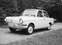 Artikelbild Die weiß-blaue Drehorgel – BMW 700 im (historischen) Test