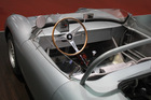 BMW 700 RS (1961) - Blick ins Cockpit (Rétromobile 2012)